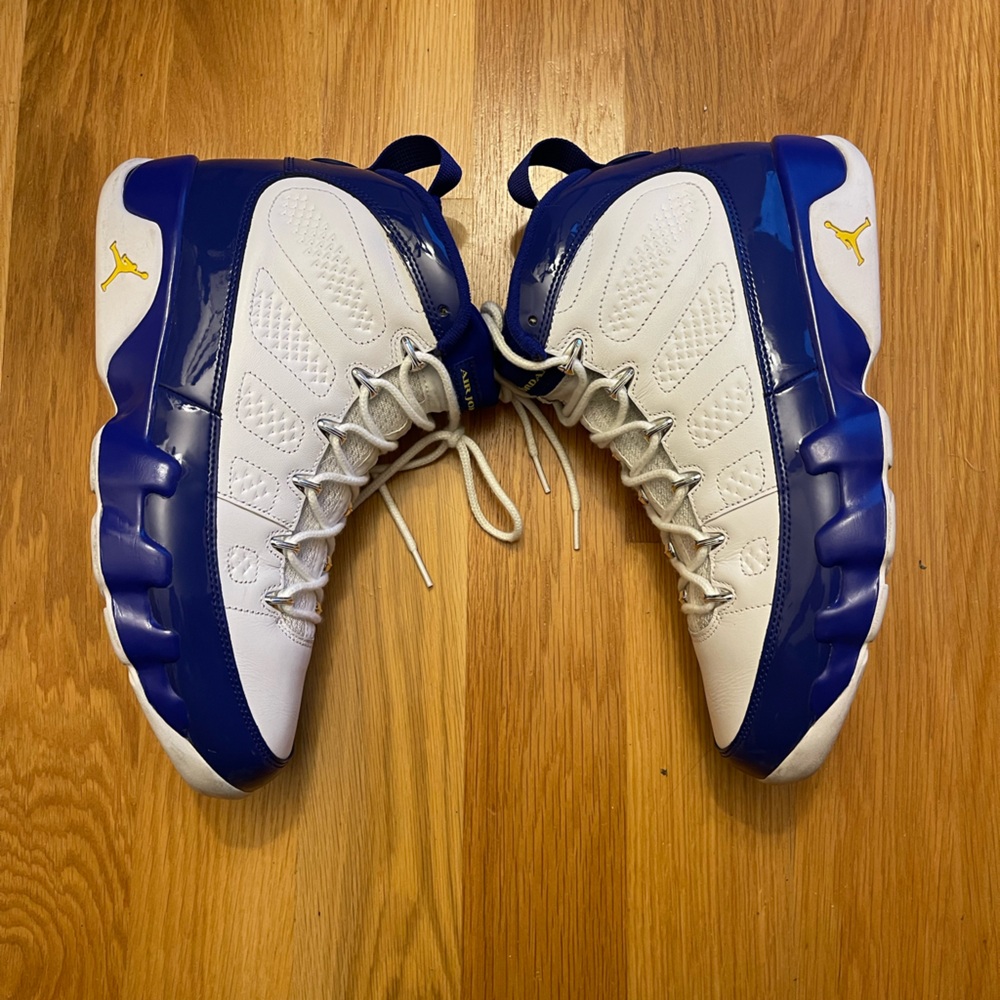 Air Jordan 9 “Kobe Bryant PE” sz 11 Mens